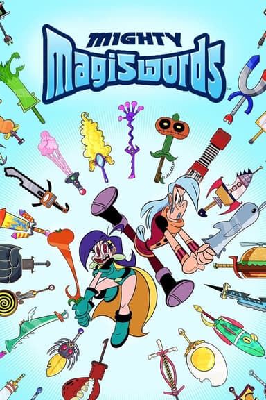 Mighty Magiswords