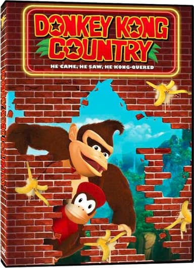 Donkey Kong Country
