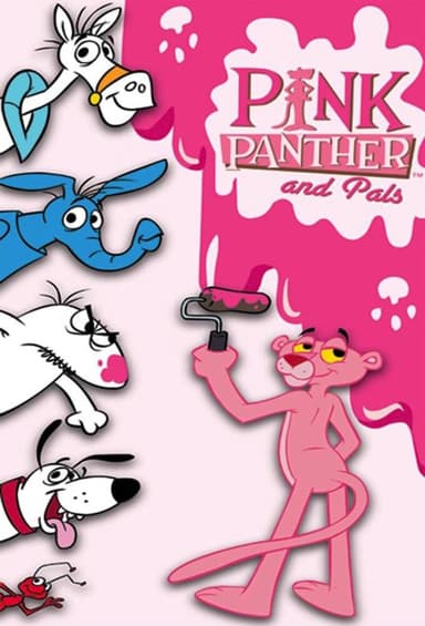 Pink Panther & Pals