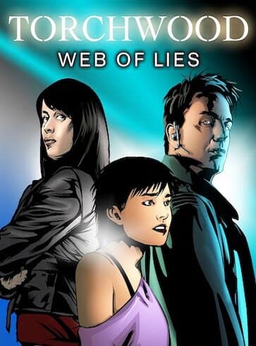 Torchwood: Web of Lies