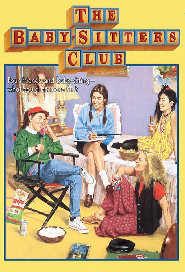 The Baby-Sitters Club