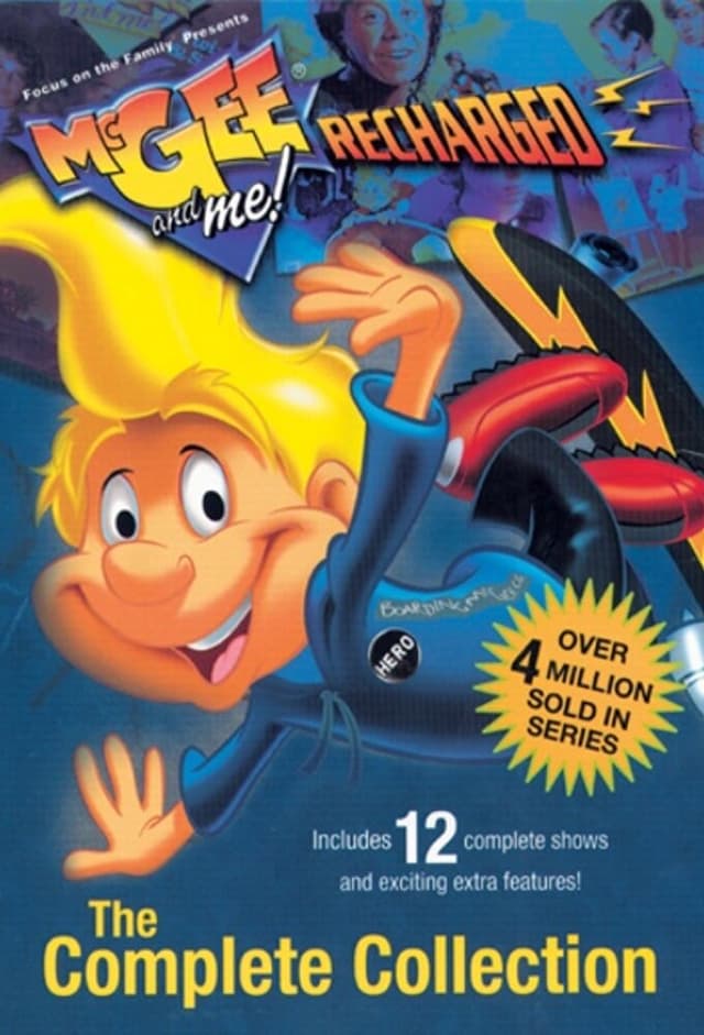 The Adventures of McGee and Me