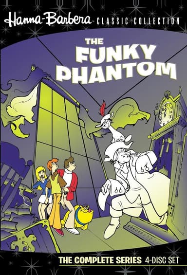 The Funky Phantom