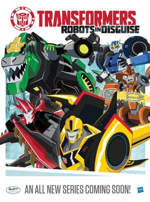 Transformers: Robots in Disguise