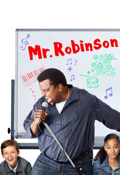 Mr. Robinson