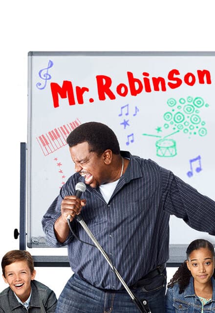 Mr. Robinson