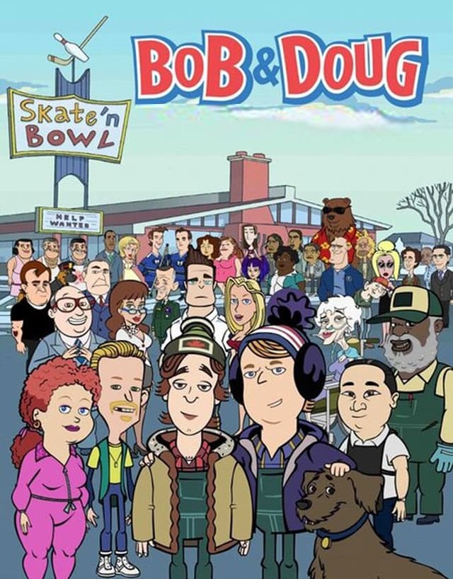 Bob & Doug