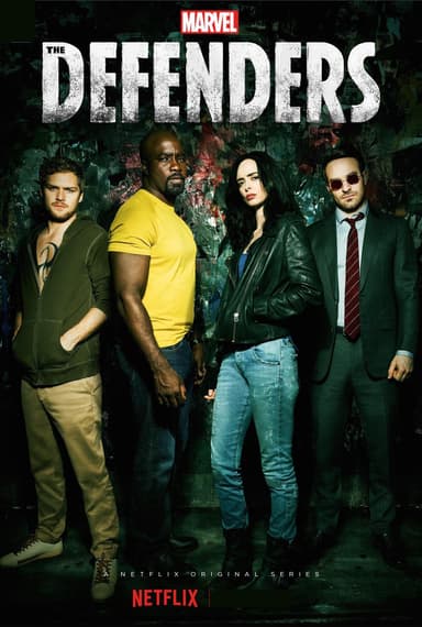 Marvel's The Defenders