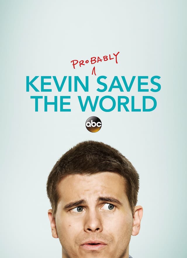 Kevin (Probably) Saves the World