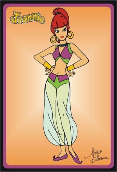 Jeannie