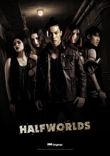 Halfworlds
