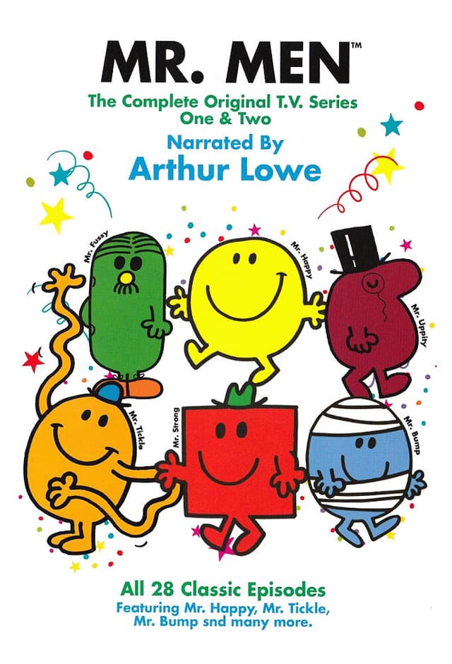 Mr. Men