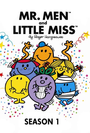 Mr. Men and Little Miss