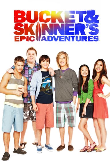 Bucket & Skinner's Epic Adventures