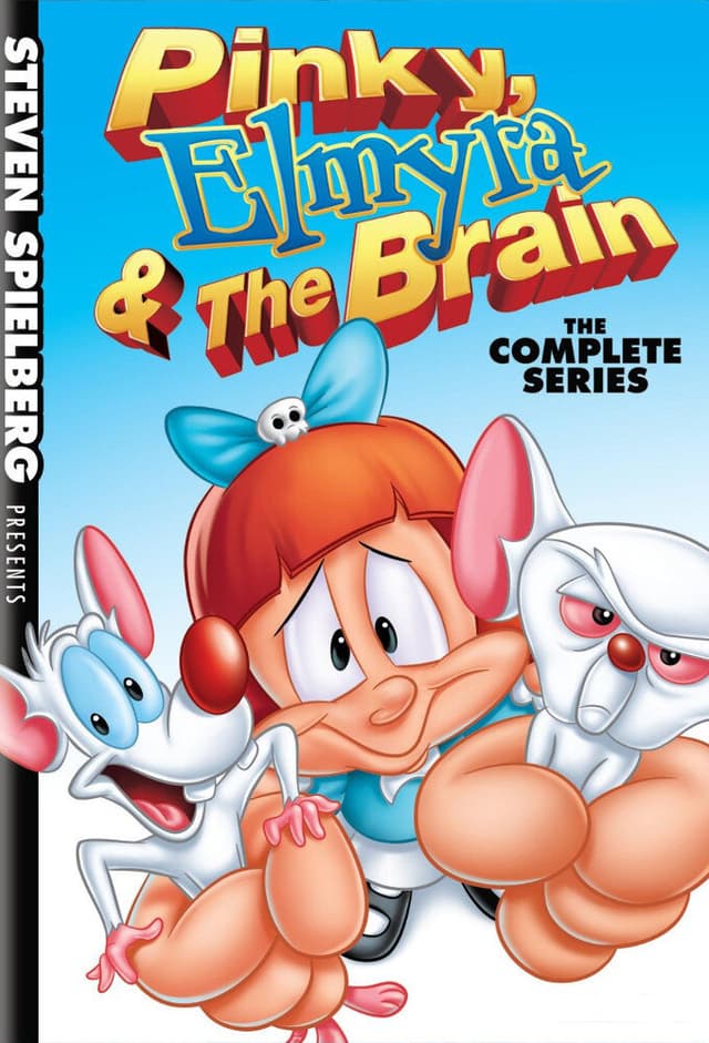 Pinky, Elmyra & The Brain