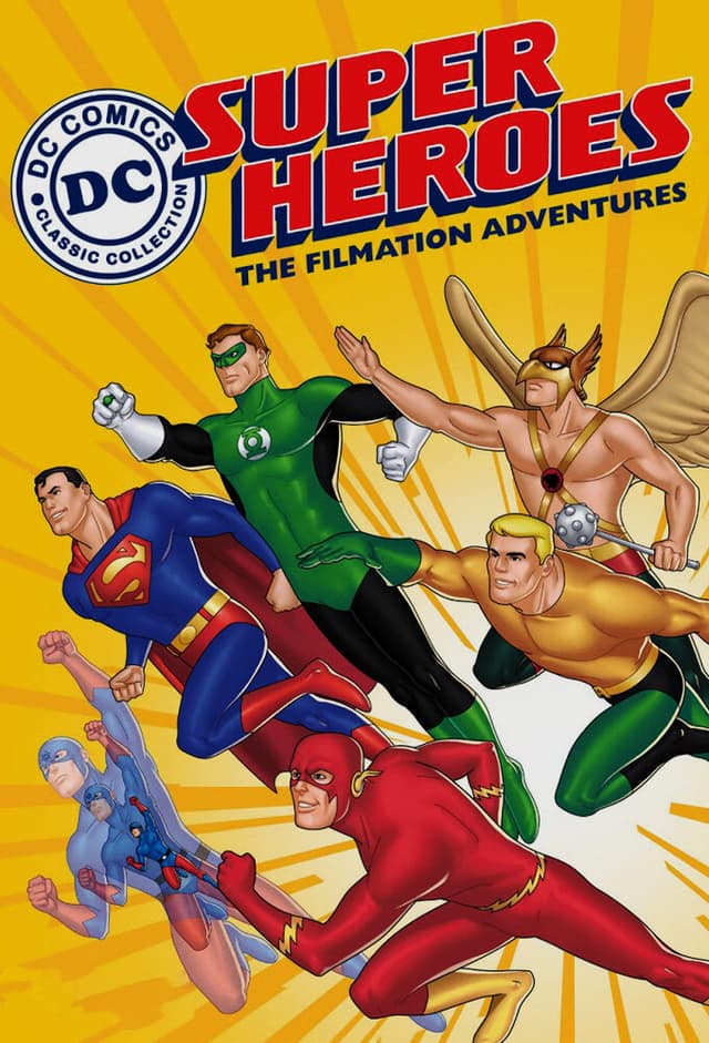 The Superman/Aquaman Hour of Adventure