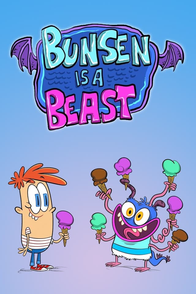 Bunsen is a Beast!