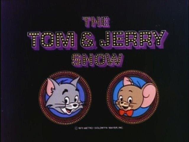 The New Tom & Jerry Show