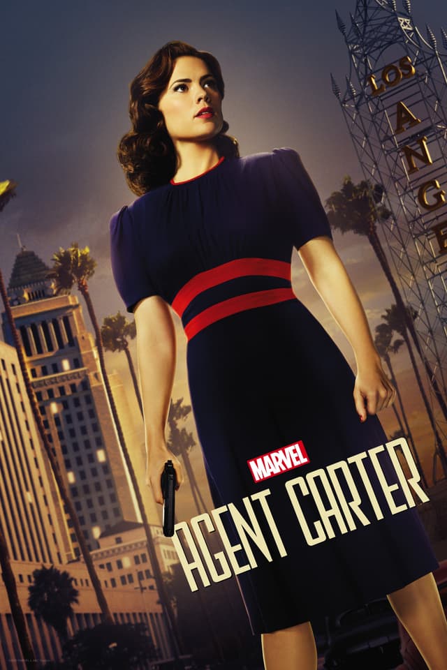 Marvel's Agent Carter