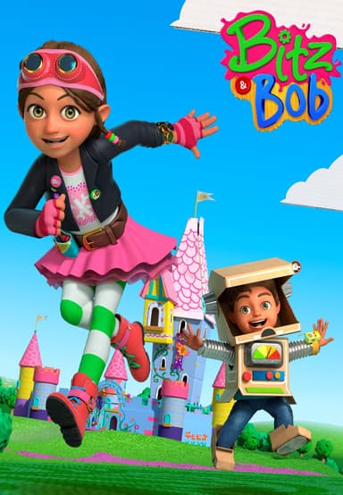Bitz and Bob
