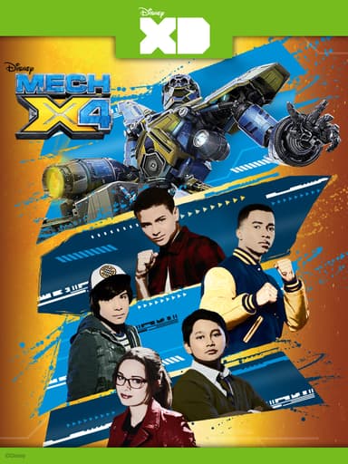 MECH-X4