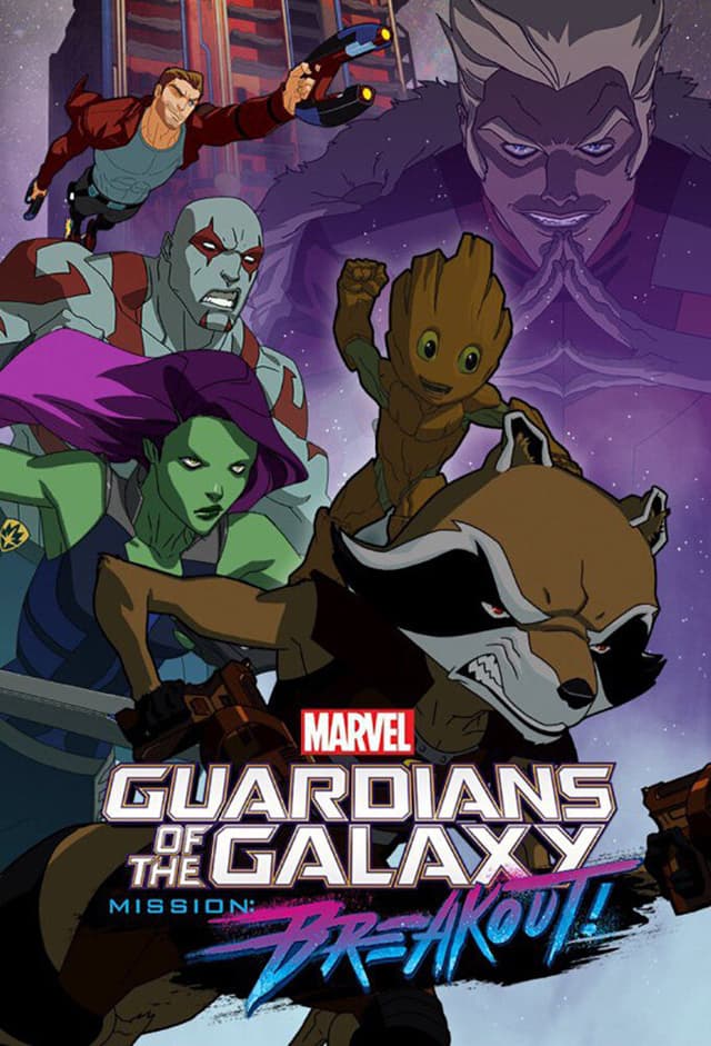 Marvel's Guardians of the Galaxy