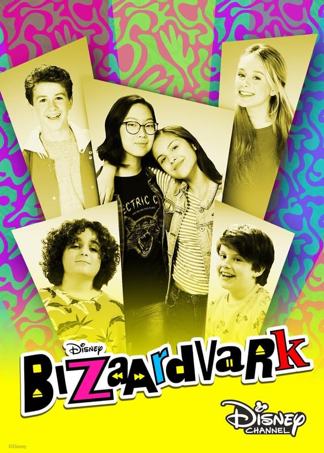 Bizaardvark