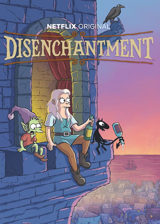 Disenchantment