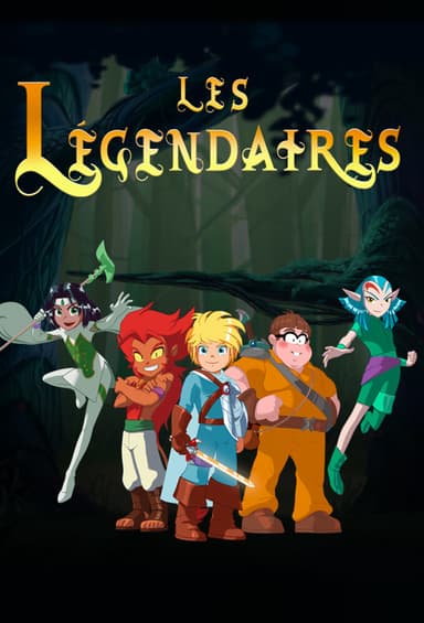Les Légendaires