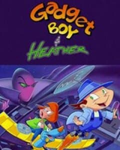 Gadget Boy and Heather