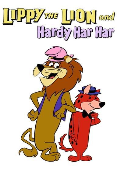 Lippy the Lion and Hardy Har Har