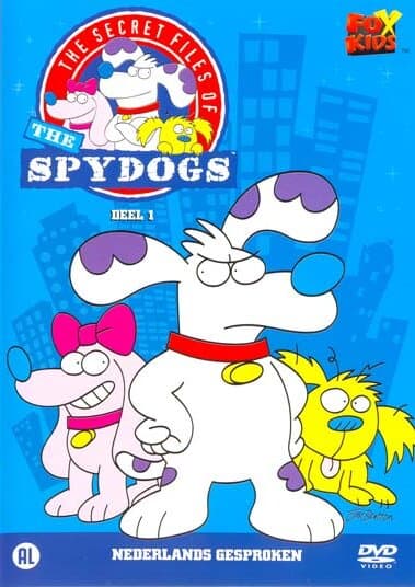 The Secret Files of the Spy Dogs