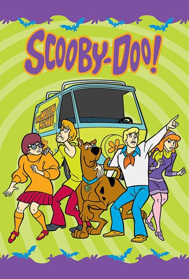Scooby Doo, Where Are You!