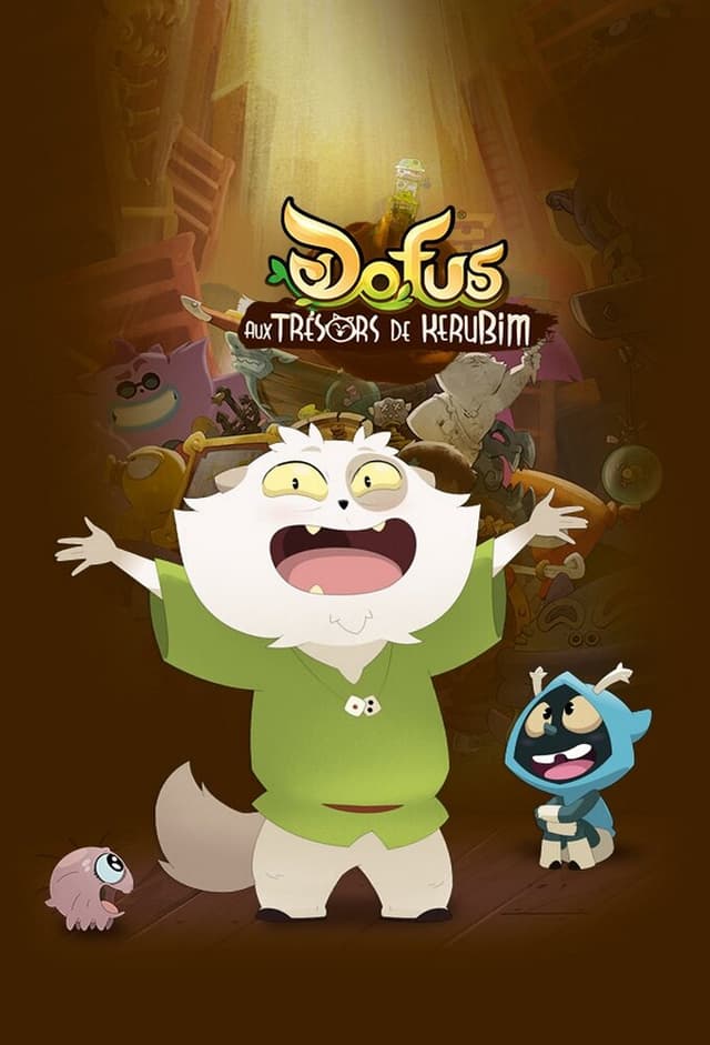 Dofus aux trésors de Kérubim