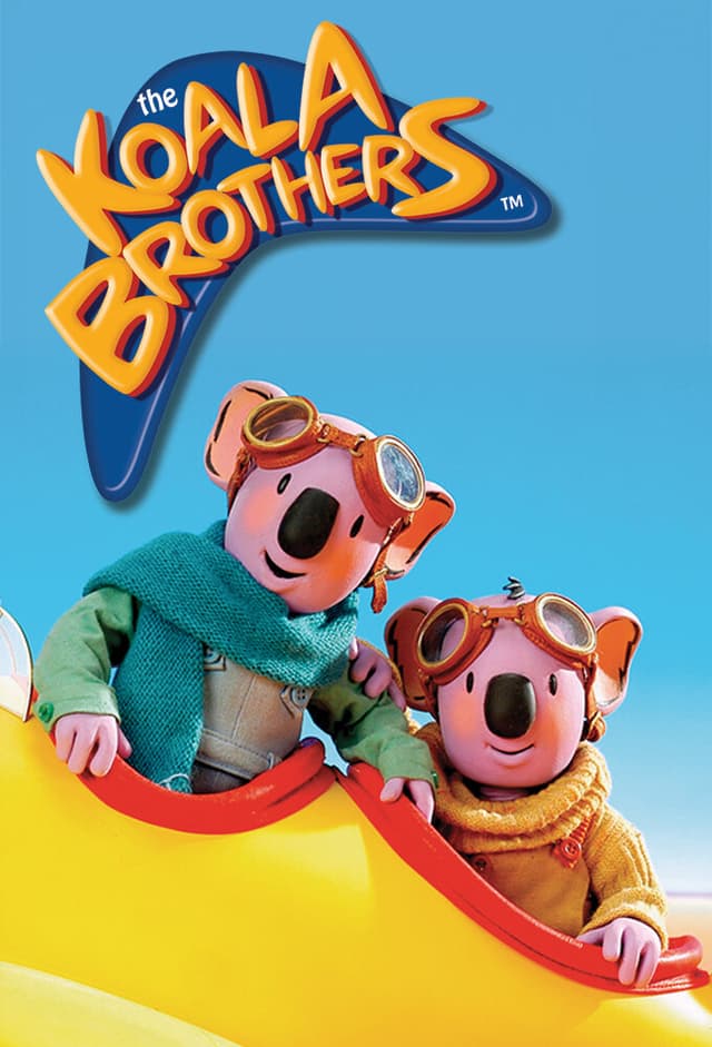 The Koala Brothers