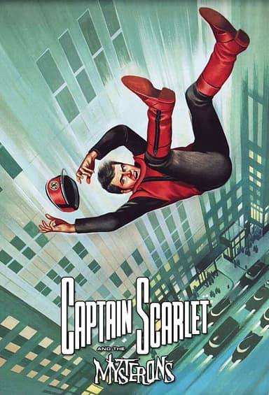 Captain Scarlet and the Mysterons