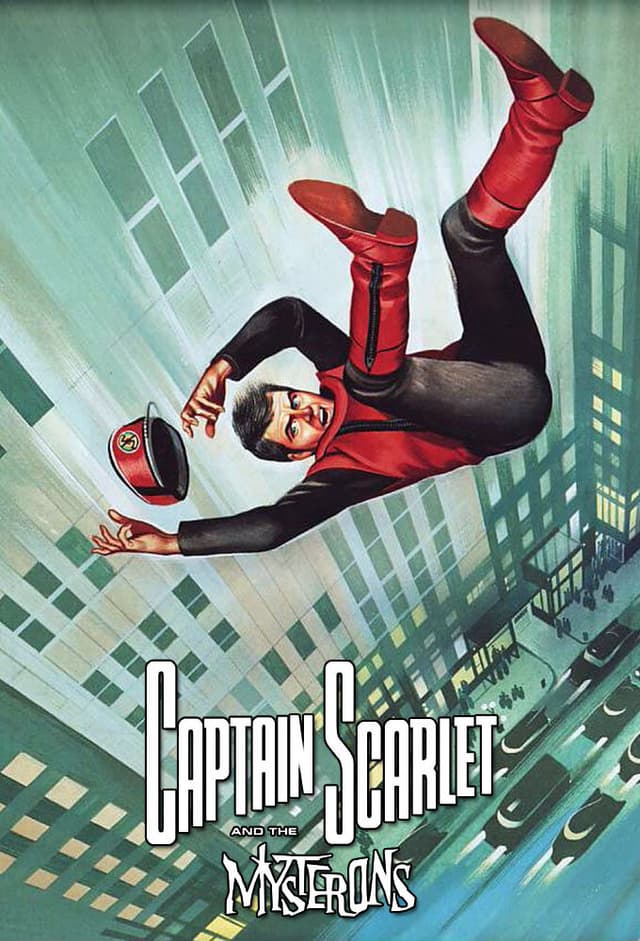 Captain Scarlet and the Mysterons
