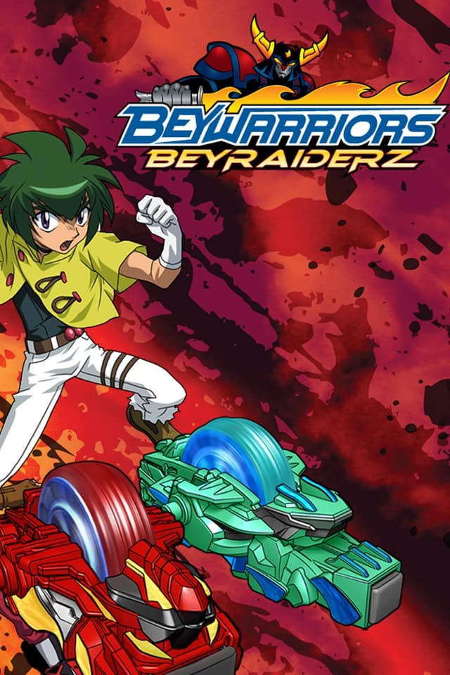 BeyWarriors: BeyRaiderz