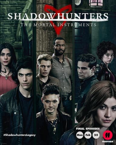 Shadowhunters: The Mortal Instruments