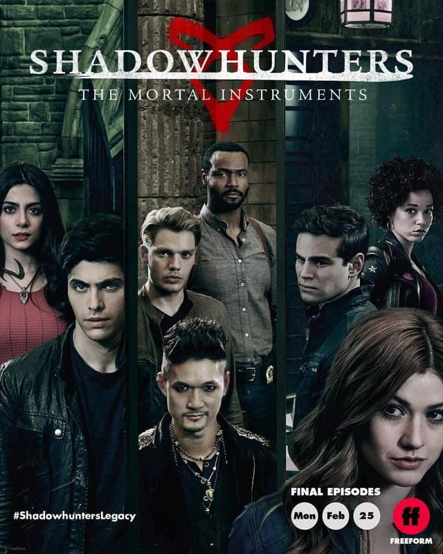Shadowhunters: The Mortal Instruments