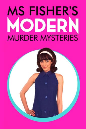 Ms Fisher's Modern Murder Mysteries