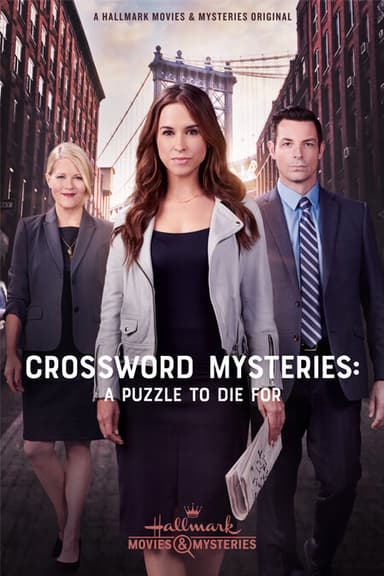 Crossword Mysteries