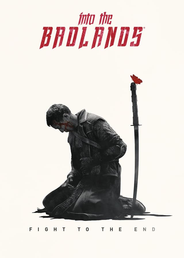 Into the Badlands