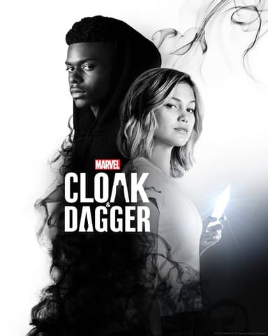 Marvel's Cloak & Dagger