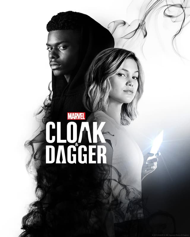 Marvel's Cloak & Dagger