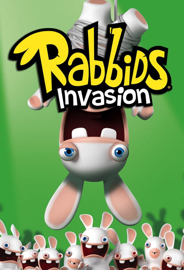 Rabbids Invasion
