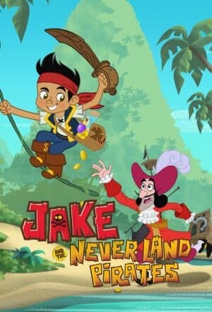 Jake and the Never Land Pirates