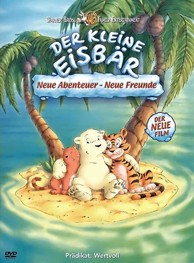 The Little Polar Bear