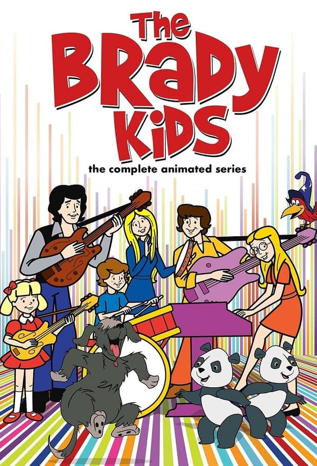 The Brady Kids