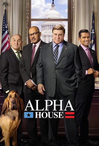 Alpha House